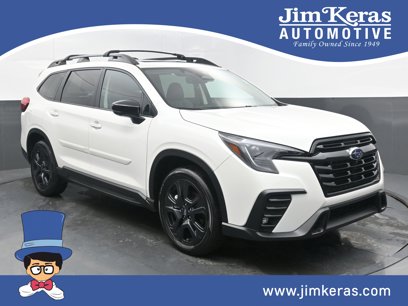 Certified 2024 Subaru Ascent Onyx Edition Limited