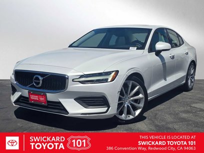 Used 2020 Volvo S60 T5 Momentum