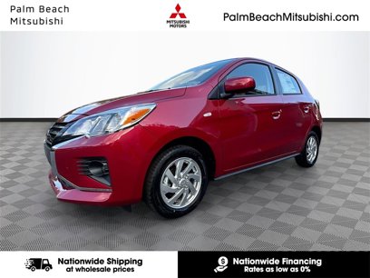 New 2024 Mitsubishi Mirage LE