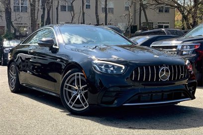 Certified 2023 Mercedes-Benz E 53 AMG 4MATIC Coupe w/ Driver Assistance Package