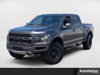 Used 2018 Ford F150 Raptor w/ Equipment Group 802A Luxury