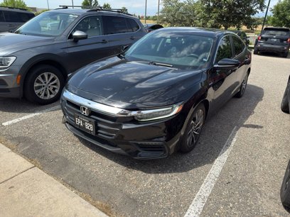 Used 2019 Honda Insight Touring