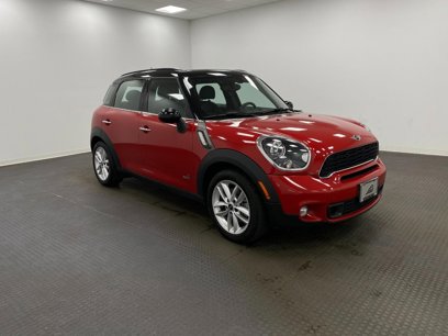 Used 2013 MINI Cooper Countryman S