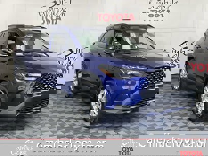 New 2025 Toyota Corolla Cross LE