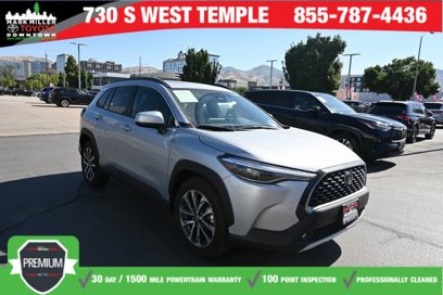 Used 2023 Toyota Corolla Cross XLE w/ Convenience Package