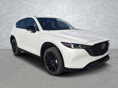 Used 2025 MAZDA CX-5 Carbon Edition