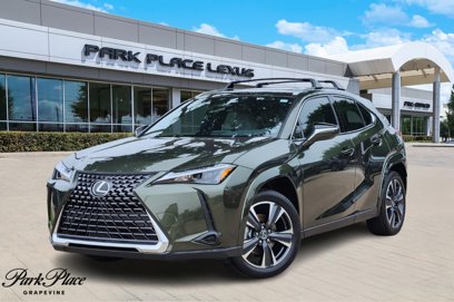 New 2025 Lexus UX 300h FWD