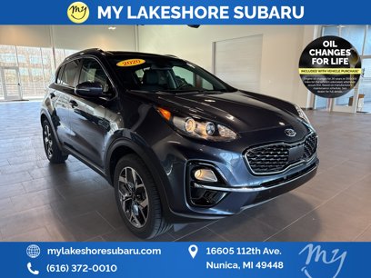 Used 2020 Kia Sportage EX w/ Option Group 15