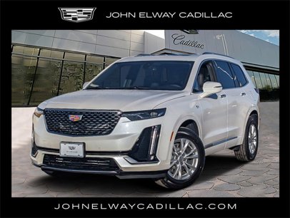 New 2025 Cadillac XT6 Luxury