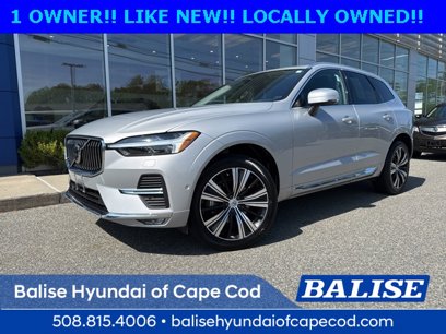 Used 2023 Volvo XC60 B5 Plus w/ Climate Package