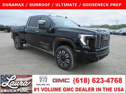 New 2025 GMC Sierra 2500 Denali Ultimate