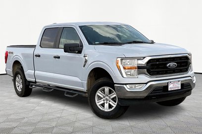 Used 2022 Ford F150 XLT w/ Trailer Tow Package