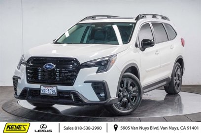 Used 2024 Subaru Ascent Onyx Edition