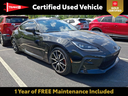 Used 2022 Toyota GR86