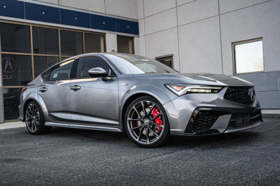 New 2025 Acura Integra Type S