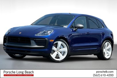 Certified 2024 Porsche Macan Turbo