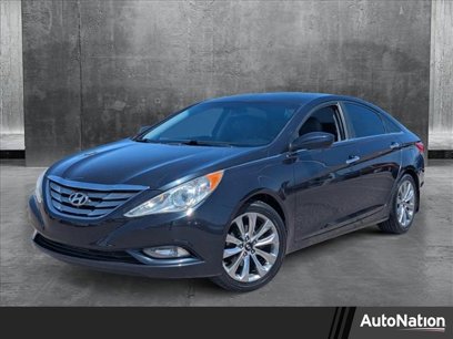 Used 2013 Hyundai Sonata SE
