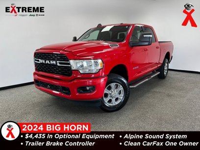 Used 2024 RAM 2500 Big Horn w/ Sport Appearance Package