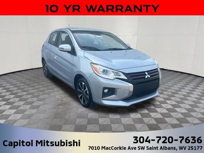 New 2024 Mitsubishi Mirage SE