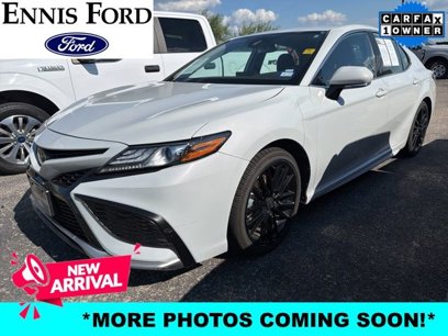 Used 2024 Toyota Camry XSE