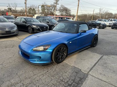 Used 2002 Honda S2000