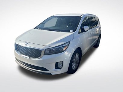 Used 2015 Kia Sedona EX