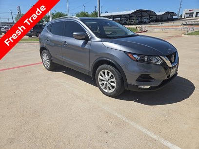Used 2021 Nissan Rogue Sport SV