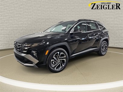 New 2025 Hyundai Tucson Limited