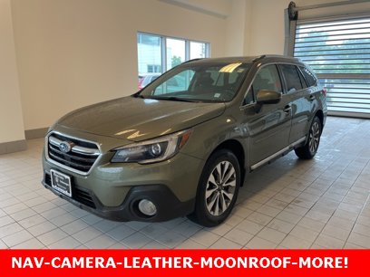Used 2019 Subaru Outback 2.5i Touring