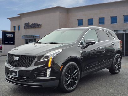 Certified 2022 Cadillac XT5 Premium Luxury w/ LPO, ONYX Package