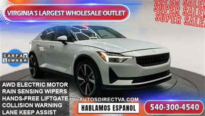 Used 2022 Polestar Polestar 2