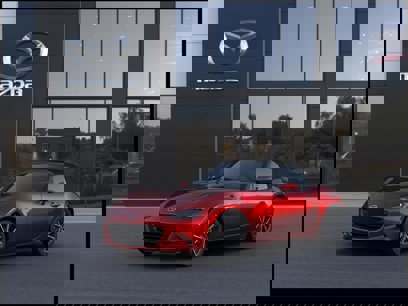 New 2025 MAZDA MX-5 Miata Grand Touring
