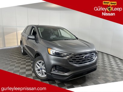 Used 2022 Ford Edge SEL