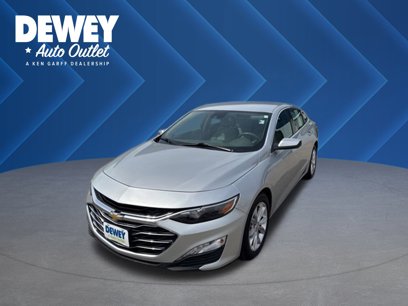 Used 2020 Chevrolet Malibu LT