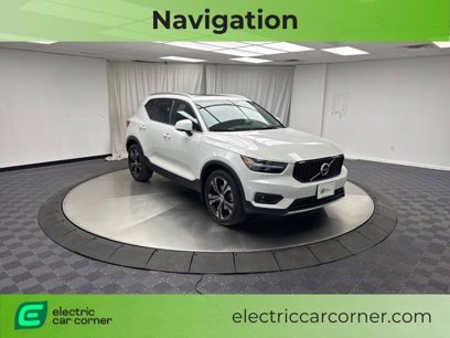 Used 2021 Volvo XC40 T5 Inscription w/ Advanced Package