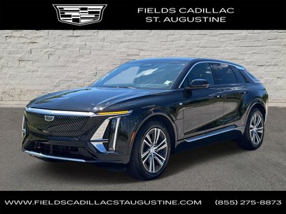 Used 2024 Cadillac Lyriq Luxury