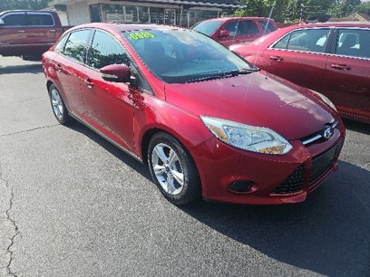 Used 2014 Ford Focus SE