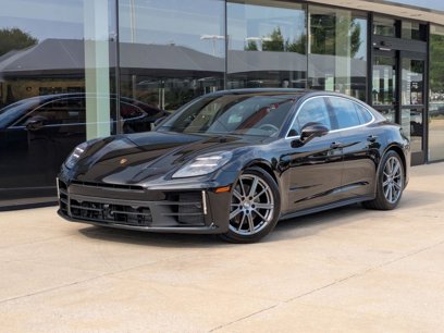 New 2025 Porsche Panamera