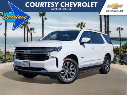 Certified 2023 Chevrolet Tahoe LT w/ Luxury Package