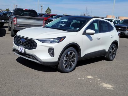 New 2025 Ford Escape Platinum w/ Premium Technology Package