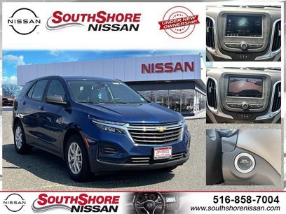 Used 2022 Chevrolet Equinox LS