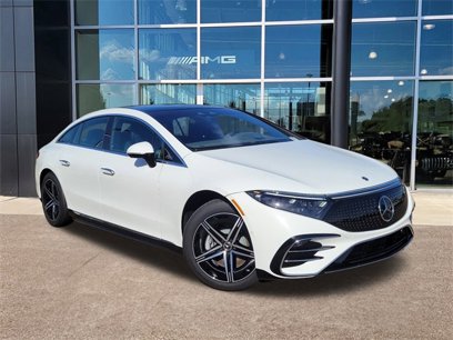 New 2025 Mercedes-Benz EQS 450+ Sedan