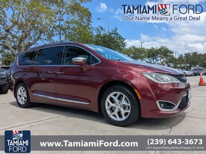 Used 2019 Chrysler Pacifica Limited