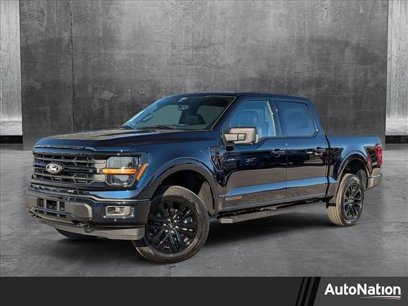 New 2025 Ford F150 XLT w/ Equipment Group 303A High