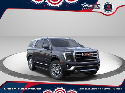New 2025 GMC Yukon Elevation