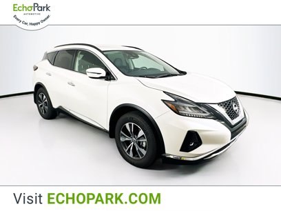 Used 2024 Nissan Murano SV