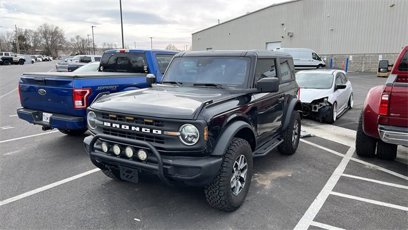 Used 2022 Ford Bronco 2-Door