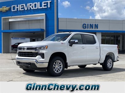 New 2025 Chevrolet Silverado 1500 LT w/ Z71 Off-Road Package