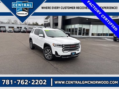 Certified 2023 GMC Acadia SLE w/ Driver Convenience Package