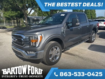 Used 2023 Ford F150 XLT w/ Equipment Group 302A High